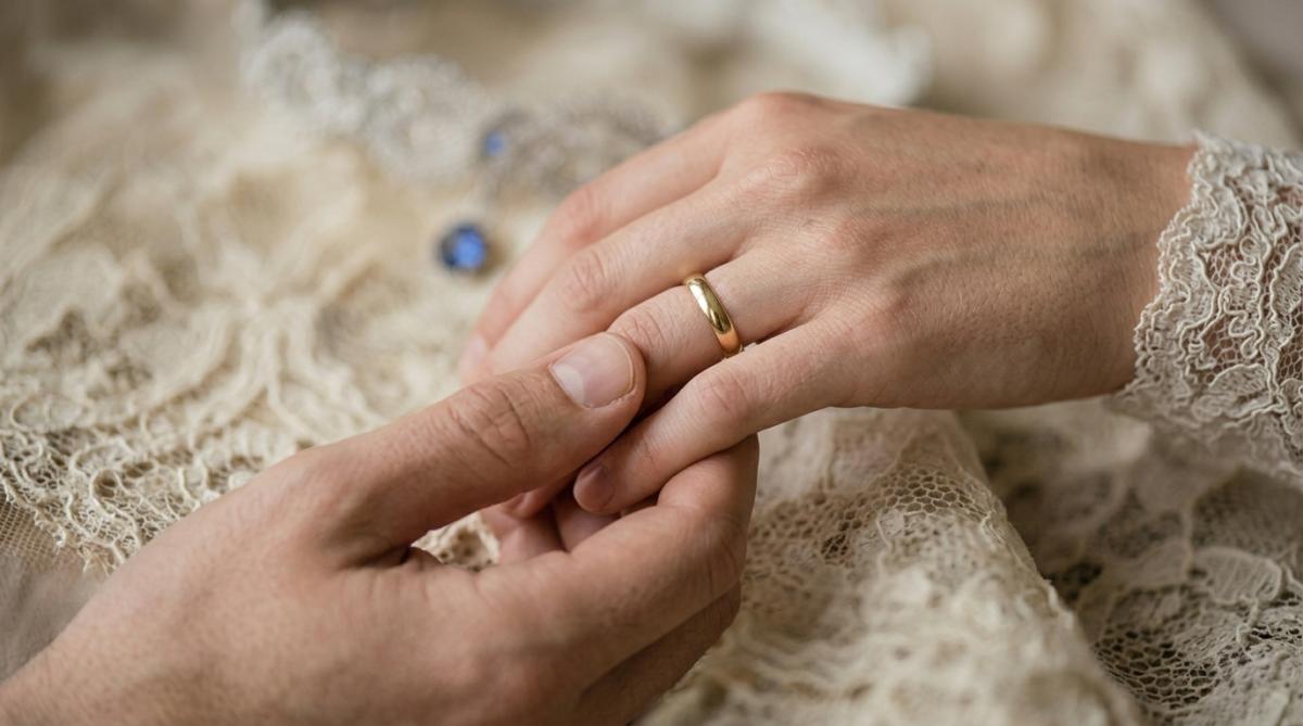 Historie snubních prstenů