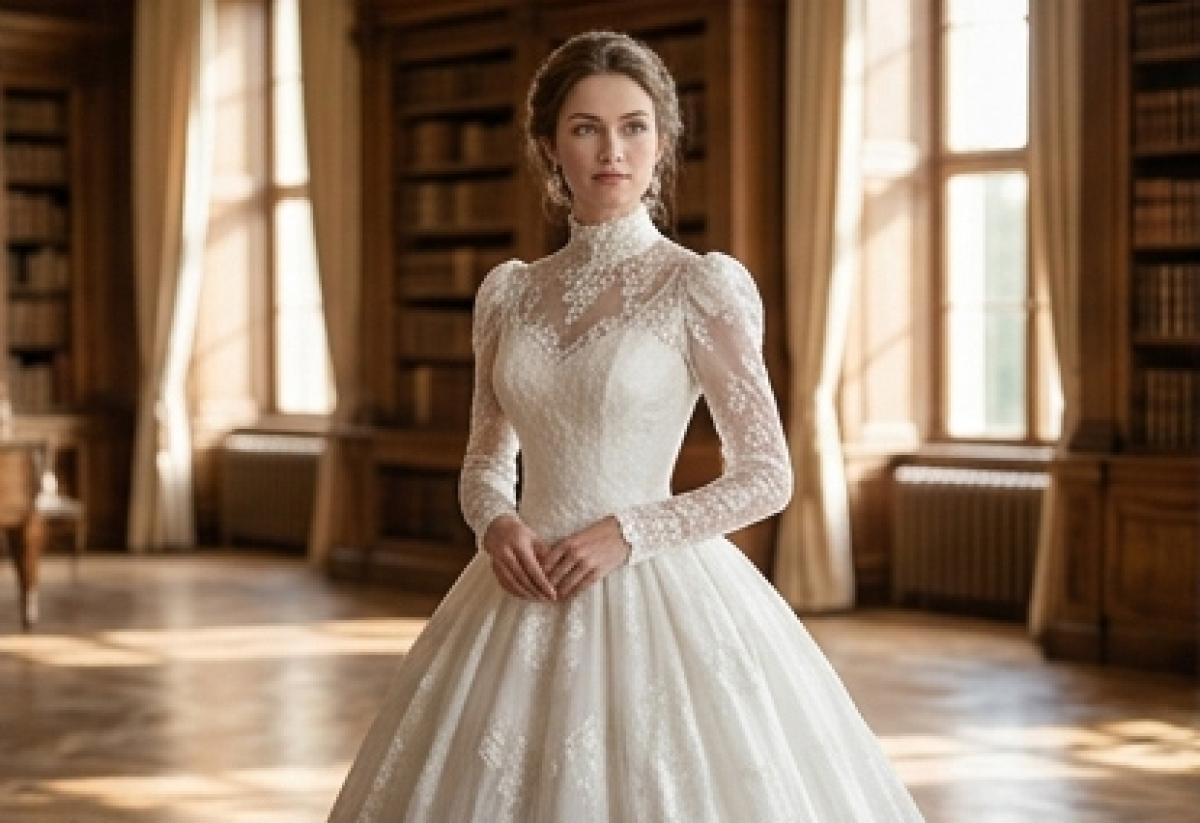 Tajemství bílých šatů