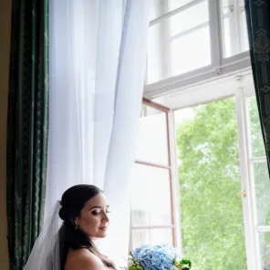 Lucie Frančová (LF KYTKY) – svatební služby
